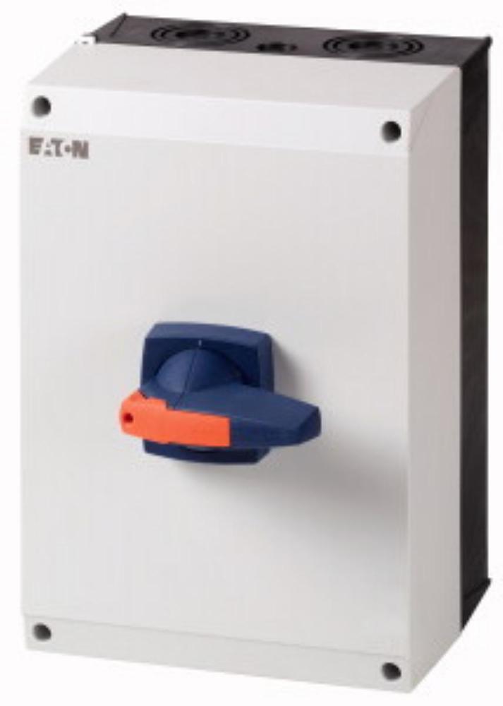DMM-160/4/I5/P-B Rozł. głów. 4P 160A, blok na kłódkę