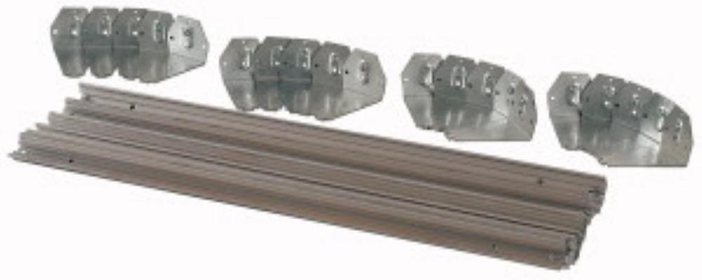 BPZ-DINR35S-800-B Szyna DIN