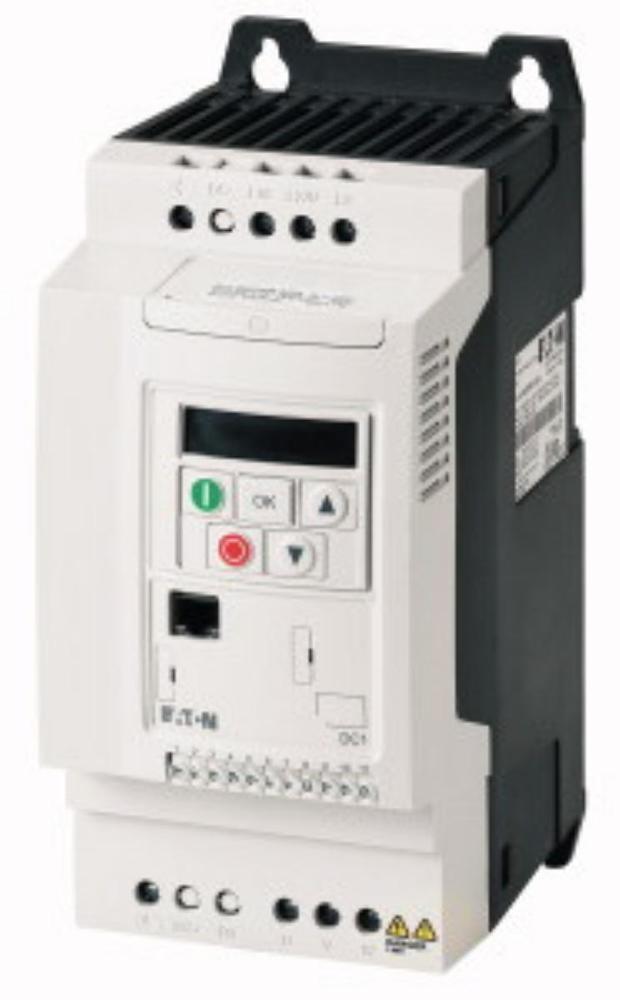 DC1-345D8FB-A20CE1 Przemiennik DC1+, 2,2kW, 3-faz. 400V, IP20