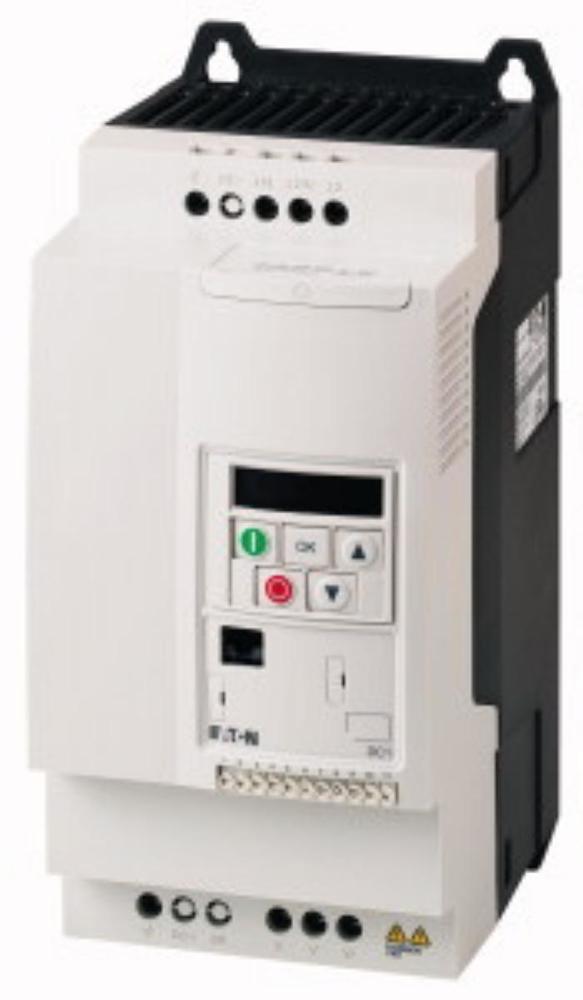 DC1-34014FB-A20CE1 Przemiennik DC1+, 5,5kW, 3-faz. 400V, IP20