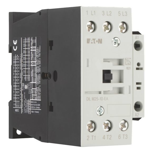 DILM25-10-EA(RDC24) Stycznik,11kW/400V,sterowanie 24VDC