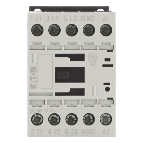 DILM9-10-EA(230V50HZ,240V60HZ) Stycznik,4kW/400V,sterowanie 230VAC