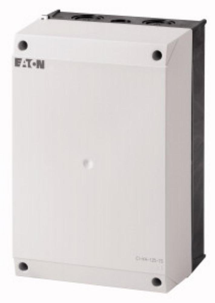 CI-K4-125-TS Mała obudowa CI-K4 z szyną montażową