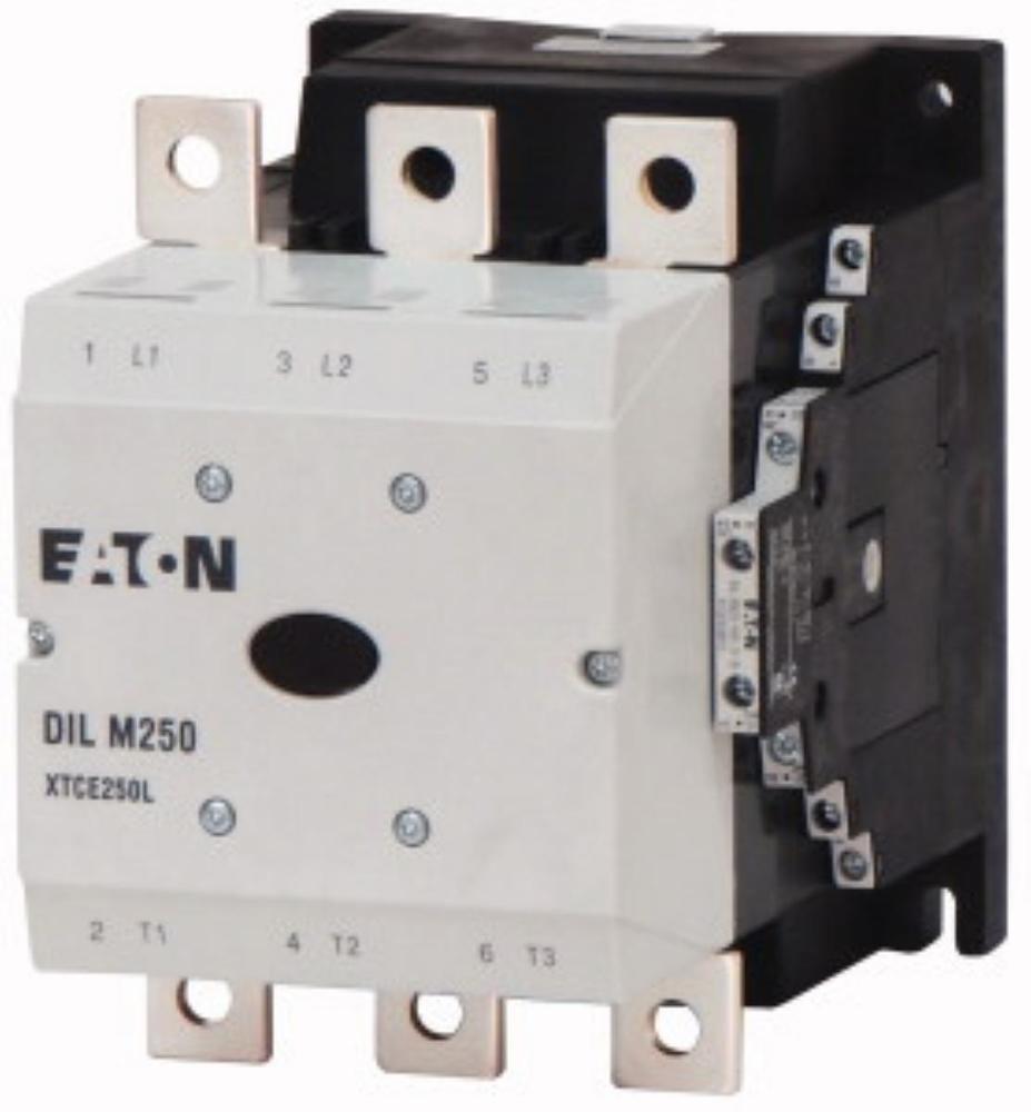 DILM250/22(RA250) Stycznik mocy I=250A [AC-3] 2Z 2R
