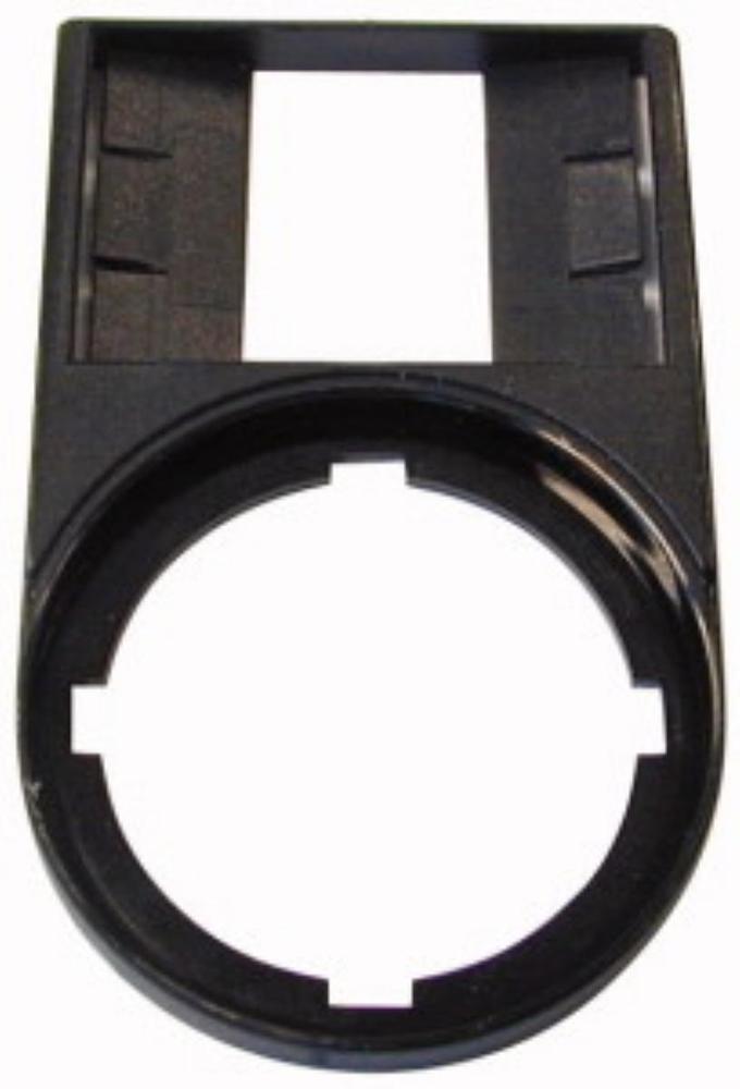 M22S-ST-X Ramka do tabliczki opis. 50x30 bez tabli