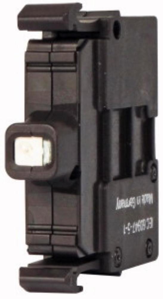 M22-LED-G Dioda LED zielona U=24V moc. Przód