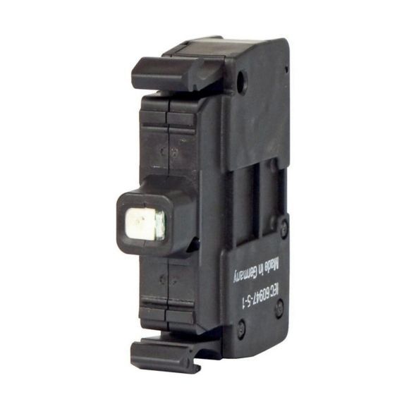 M22-CLED230-R Dioda LED czerw U=230V moc przód zac spr