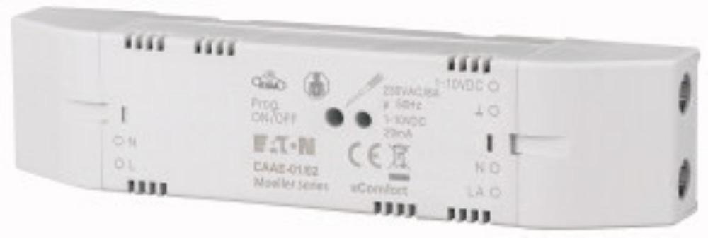 CAAE-01/02 Aktor analogowy 1-10VDC