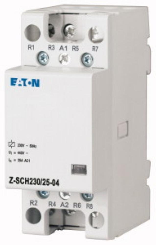 Z-SCH230/25-04 Stycznik instalacyjny