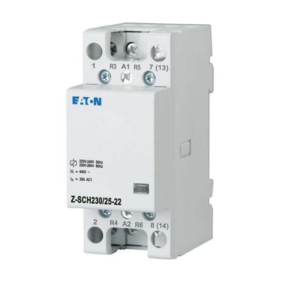Z-SCH230/25-22 Stycznik instalacyjny
