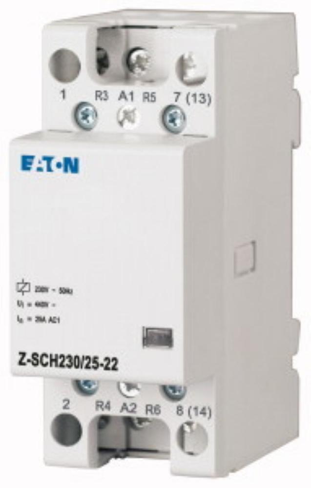 Z-SCH230/25-22 Stycznik instalacyjny
