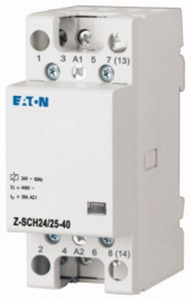 Z-SCH24/25-40 Stycznik instalacyjny