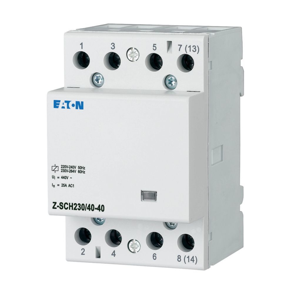 Z-SCH230/40-40 Stycznik instalacyjny