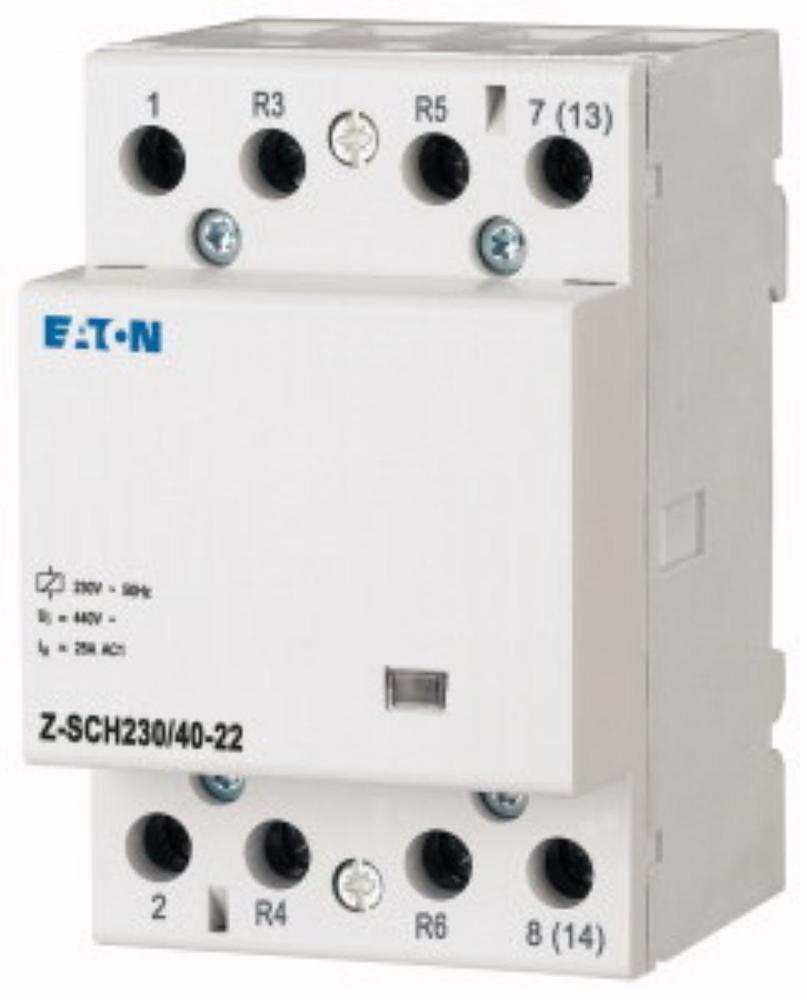 Z-SCH230/40-22 Stycznik instalacyjny