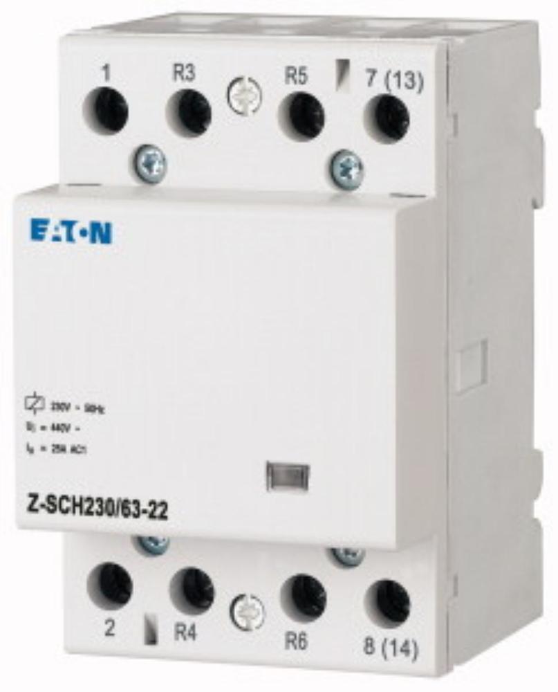 Z-SCH230/63-22 Stycznik instalacyjny