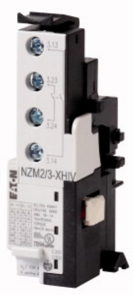 NZM2/3-XHIV Styki pom. łączące z wyprzedzeniem 2PZ d