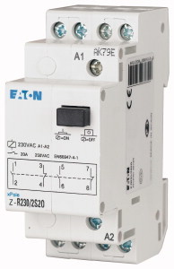 Z-R230/4O Przekaźnik instalacyjny