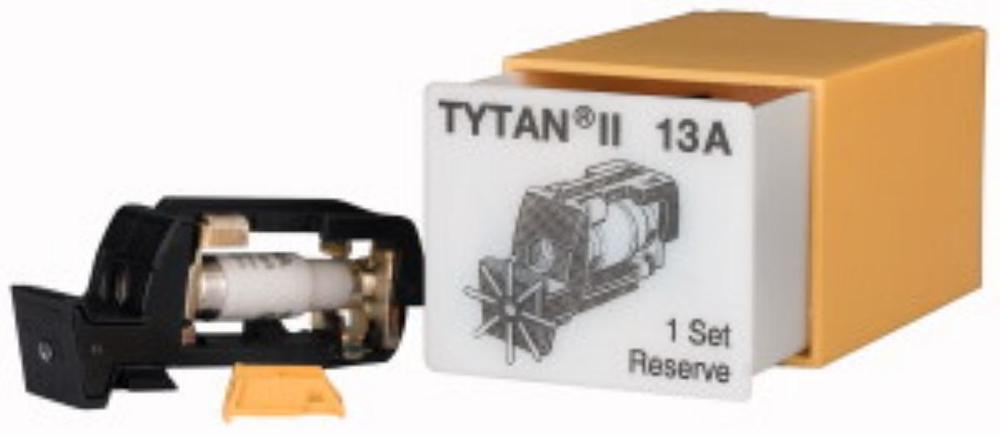 Z-SLS/B-4A Wtyki bezp. TYTAN z sygn. (zestaw 3szt.)