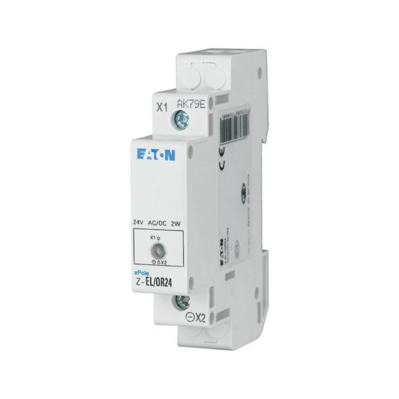Z-EL/OR230 Lampka kontrolna pojedyncza