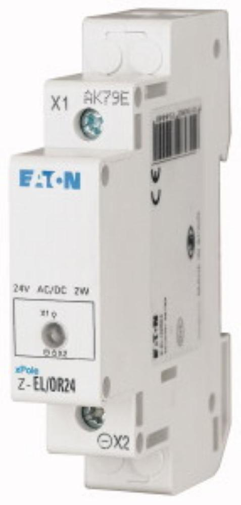 Z-EL/OR230 Lampka kontrolna pojedyncza