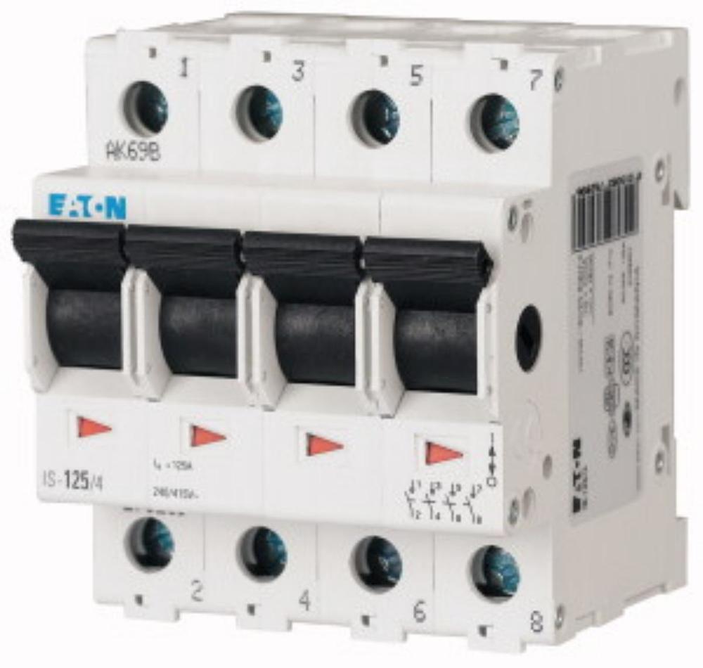 IS-63/4 Rozłącznik główny izolacyjny
