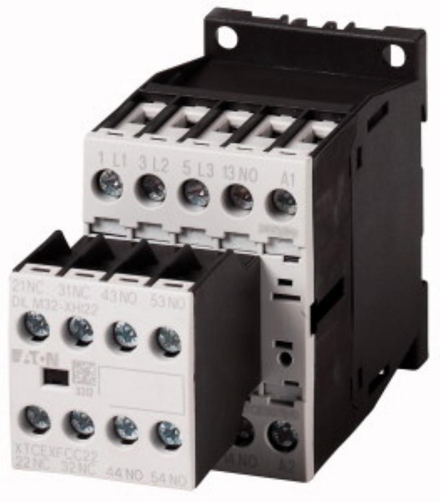DILM12-32(230V50HZ,240V60HZ) Stycznik mocy I=12A [AC-3], 3Z 2R