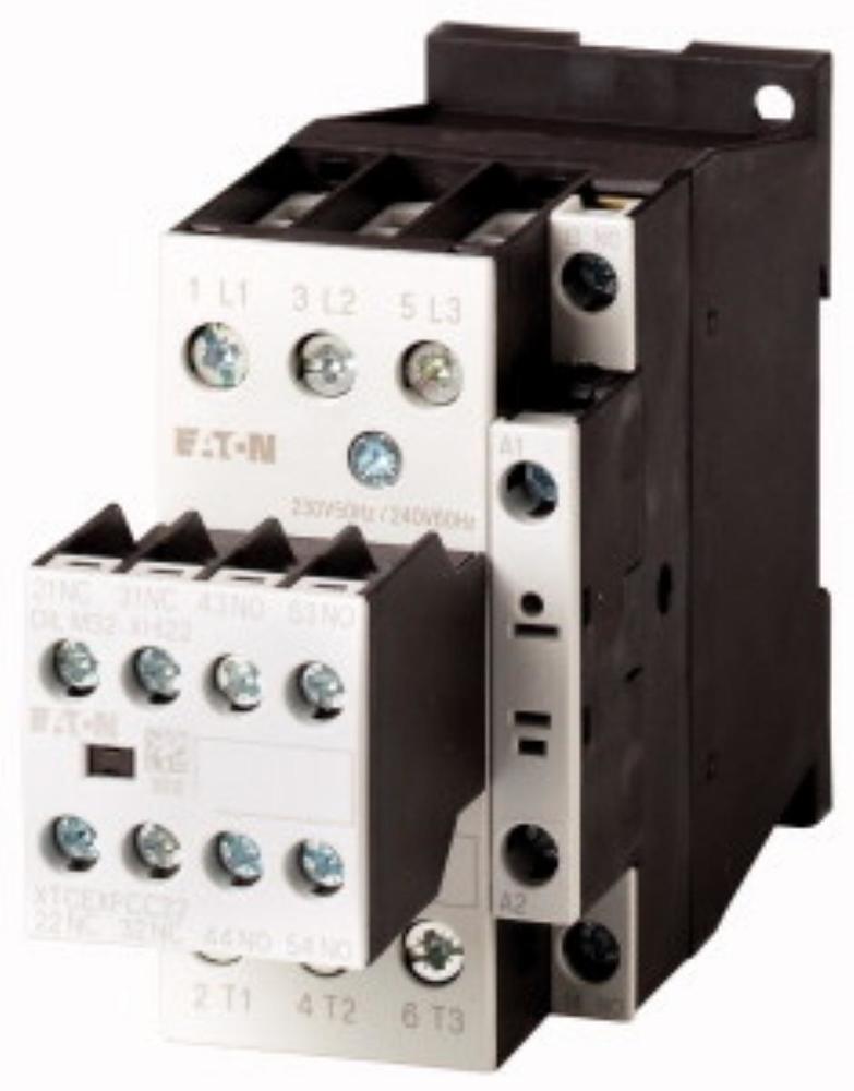 DILM17-32(230V50HZ,240V60HZ) Stycznik mocy I=17A [AC-3] 3Z 2R