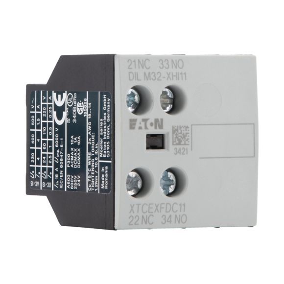 DILM32-XHI11 Moduł styków pomocnicznych 1Z 1R