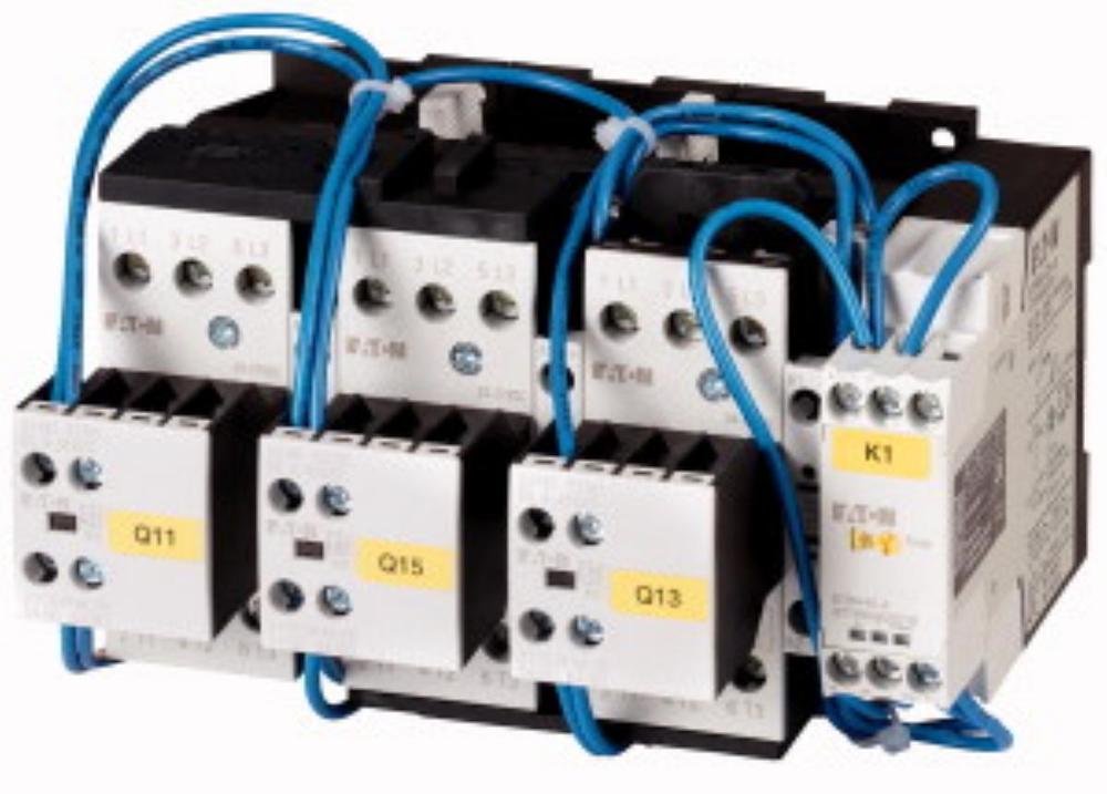SDAINLM45(230V50HZ,240V60HZ) Zestaw gwiazda-trójkąt I=45A 22kW