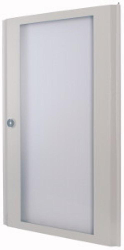 BP-DT-600/10 Drzwi stalowe, przeszklone, szer. 600 mm