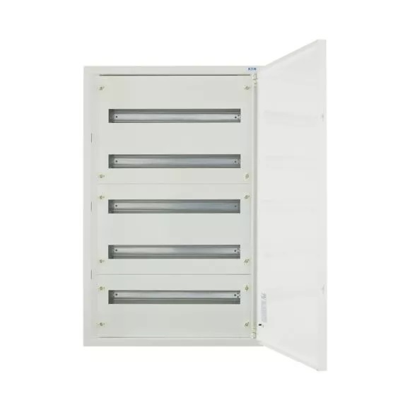 BF-UT-5/120-P Rozdzielnice podtynk;drzwi transparentne