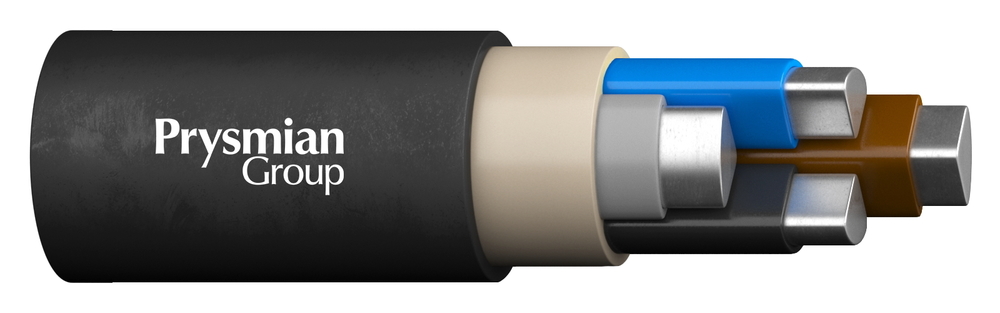 kabel energetyczny YAKXS 4x70 SE 0,6/1 kV (poprzedni symbol KA0012200)