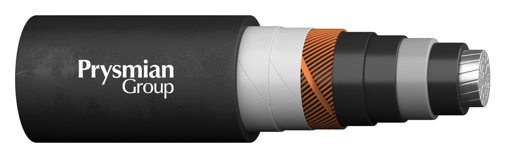 kabel energetyczny średniego napięcia XUHAKXS 1x240/50 12/20kV (poprzedni symbol KA0117101)