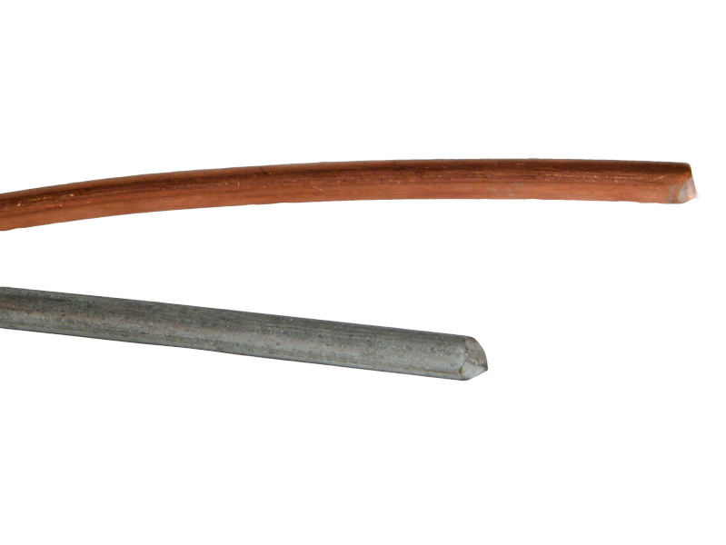 drut ocynkowany fi-8 ELKO-BIS