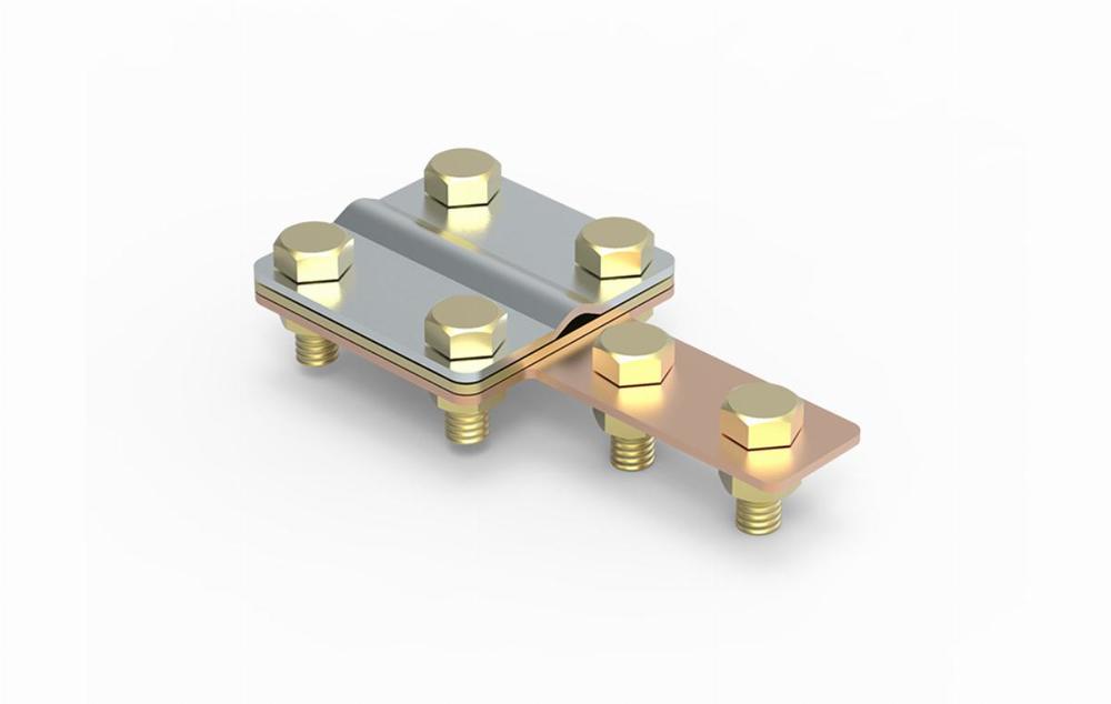 złącze kontrolne 4-otw bedn Cu 90400107