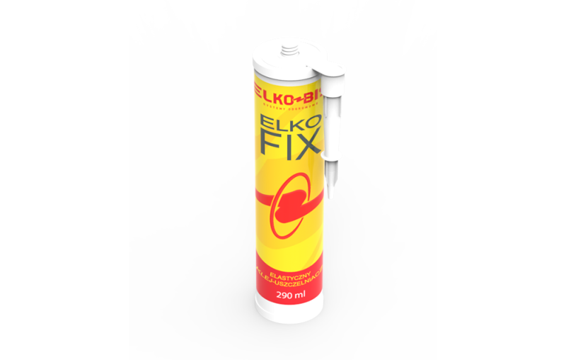 klej elastyczny ELKO-FIX 290ml 93.1