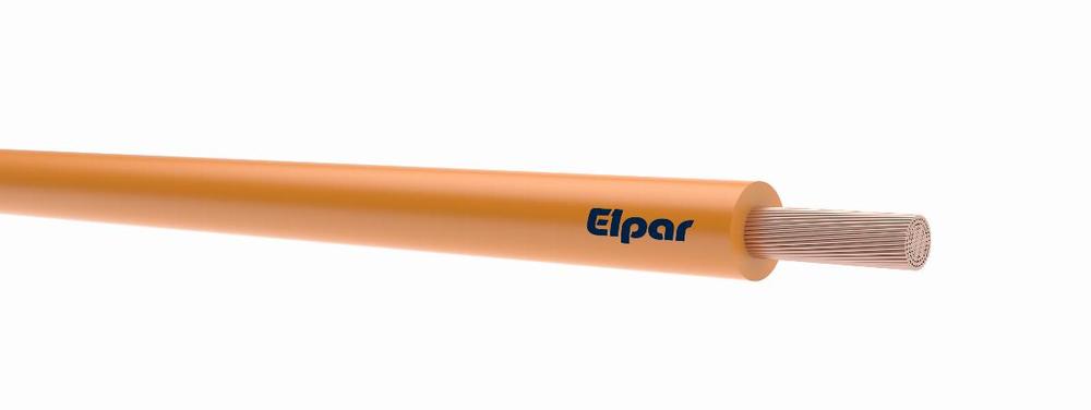 przewód instalacyjny jednożyłowy LgY 70 niebieski 450/750V ELPAR H07V-K-70 LGY