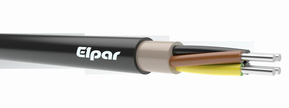 kabel YAKXS 4x16 RE 1KV ENERGYPAR ELPAR YAKXS-4X16-1KV