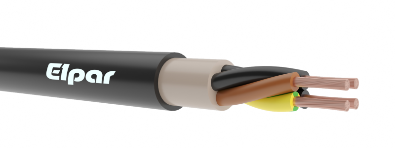 Kabel energetyczny YKY 4x70 RMC 1kV NYY