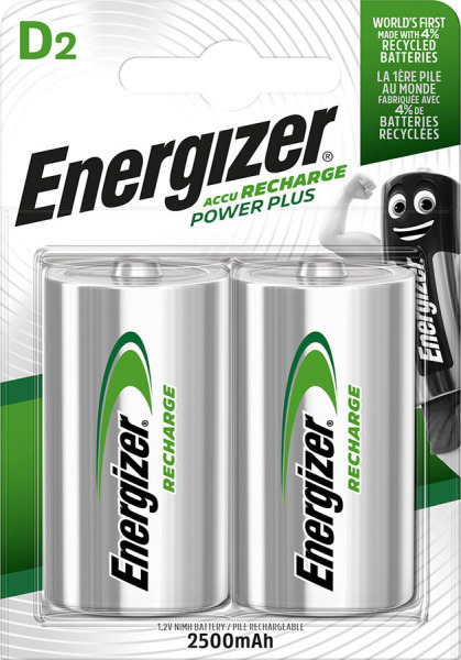 akumulator D R20/2szt NiMH 2500mAh E300783500 E300322001