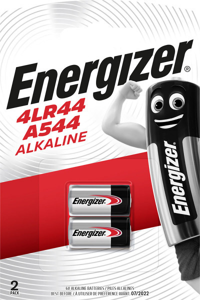 bateria 4LR44/A544 6V FOTO blister 2szt E300832600 639335