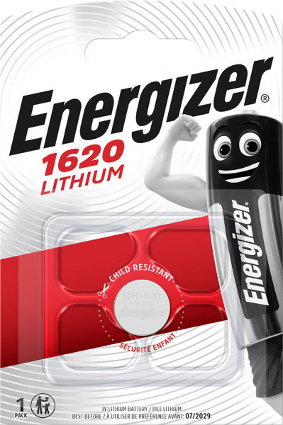 bateria CR1620/1szt E300844000 E300844001