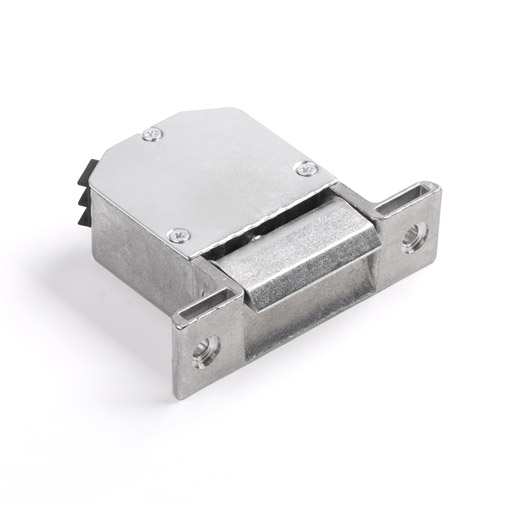 zaczep elektromagnetyczny R-1 szeroki 12V