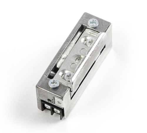 zaczep elektromagnetyczny R-4 bez blokady 12V