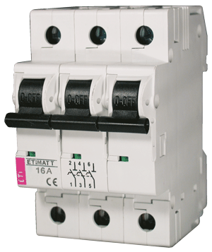 ogr.mocy ETIMAT T 3P 10A