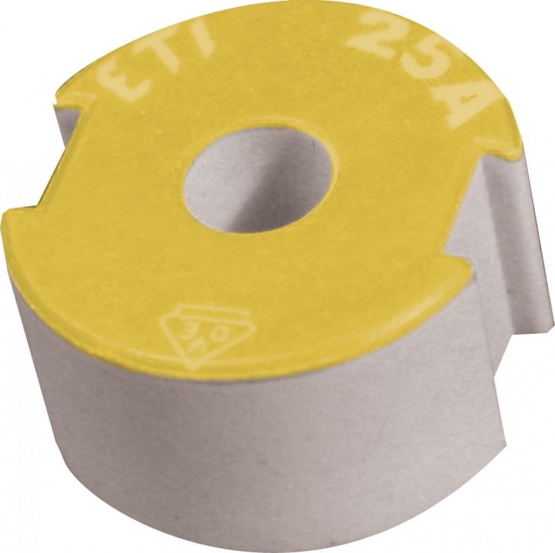 wstawka kalibrowa VDII 25A (dolna)