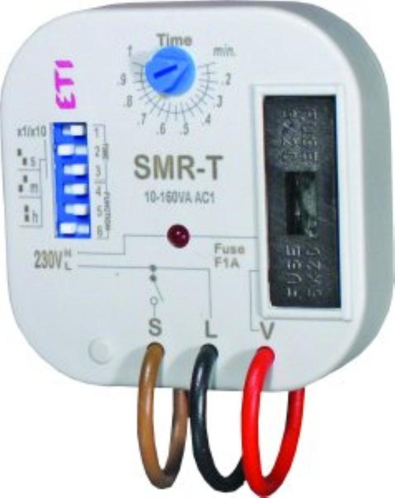 przekaźnik wielofunk.SMR-T