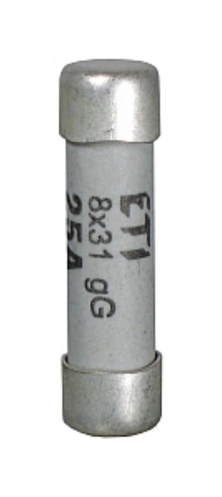 wkładka topikowa cylin.CH8x32 gG 4A