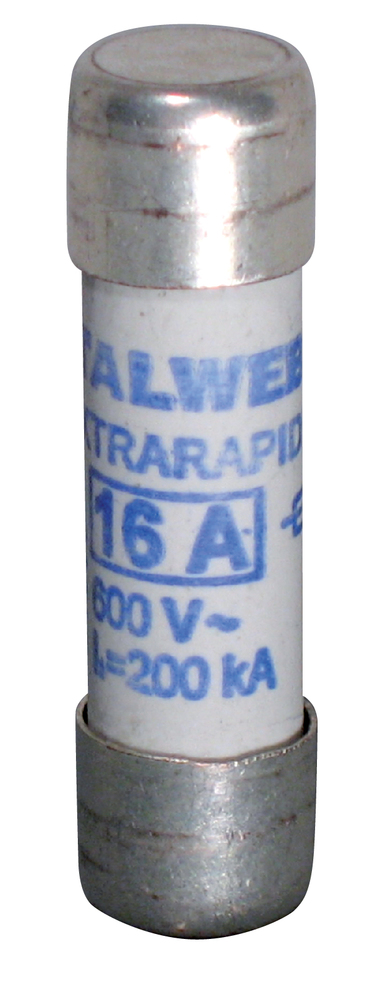wkładka topikowa CH10UQ/32A/600V ultraszyb.