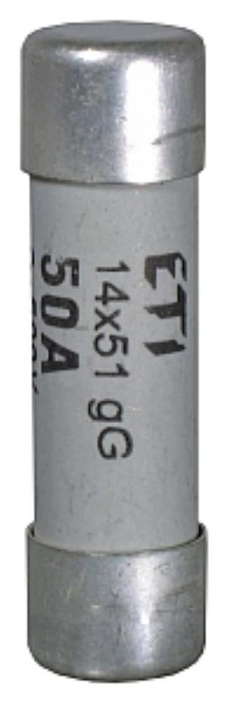 wkładka topikowa cylin.CH14x51 gG 4A